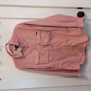 Exofficio button down